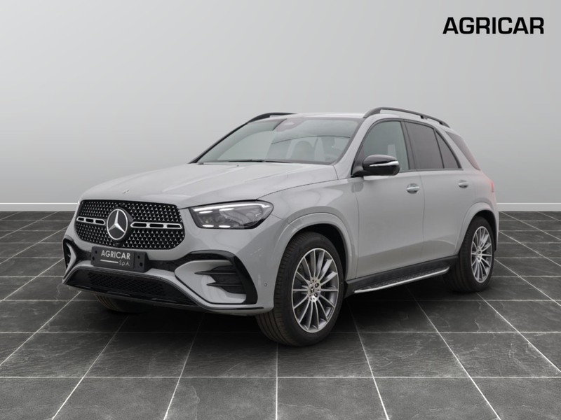 1 - Mercedes Classe GLE gle 450 d mild hybrid amg line advanced plus 4matic 9g-tronic plus