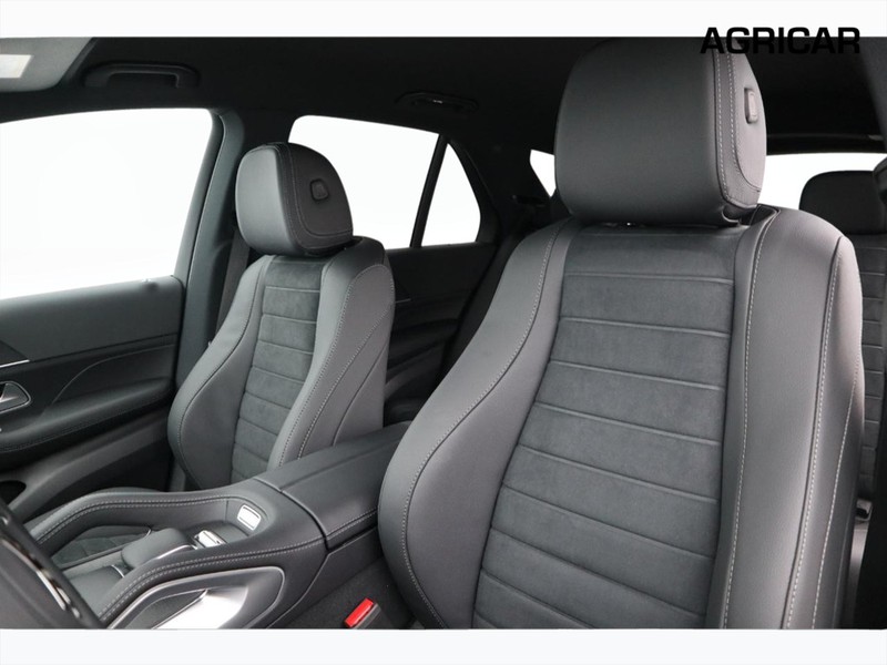 7 - Mercedes Classe GLE gle 450 d mild hybrid amg line advanced plus 4matic 9g-tronic plus