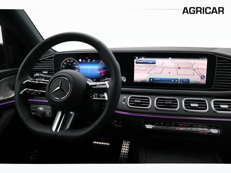 13 - Mercedes Classe GLE gle 450 d mild hybrid amg line advanced plus 4matic 9g-tronic plus
