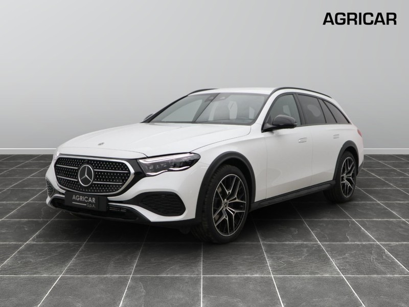 1 - Mercedes Classe E station wagon all-terrain 220 d premium 4matic 9g-tronic