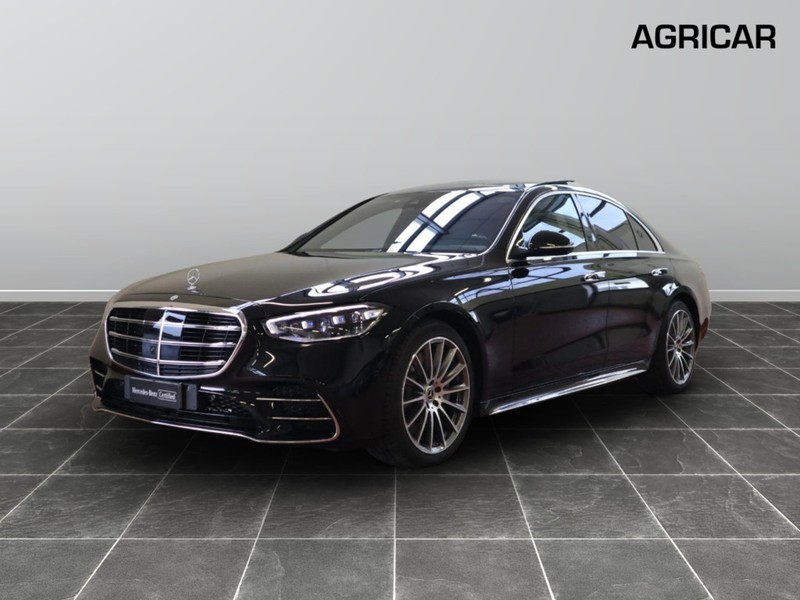 1 - Mercedes Classe S berlina 450 d premium 4matic speedshift mct