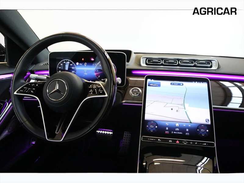13 - Mercedes Classe S berlina 450 d premium 4matic speedshift mct