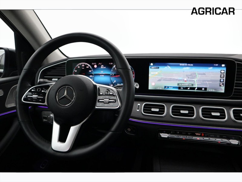 13 - Mercedes Classe GLE gle suv 300 d mild hybrid premium plus 4matic 9g-tronic plus