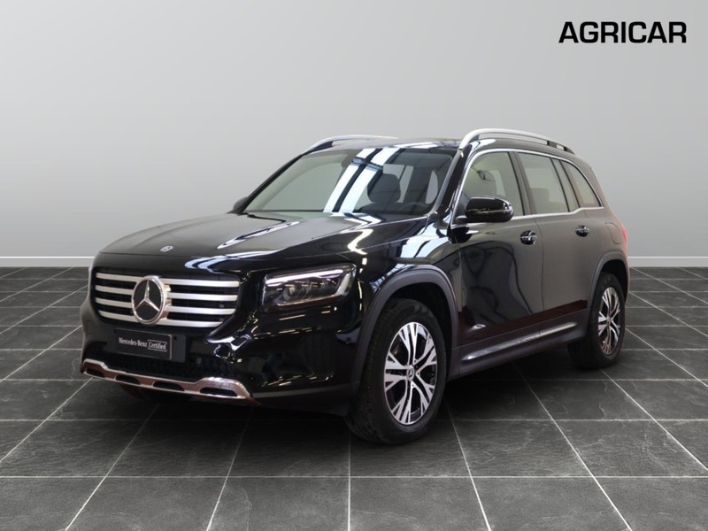 1 - Mercedes GLB 180 d progressive advanced 8g-dct