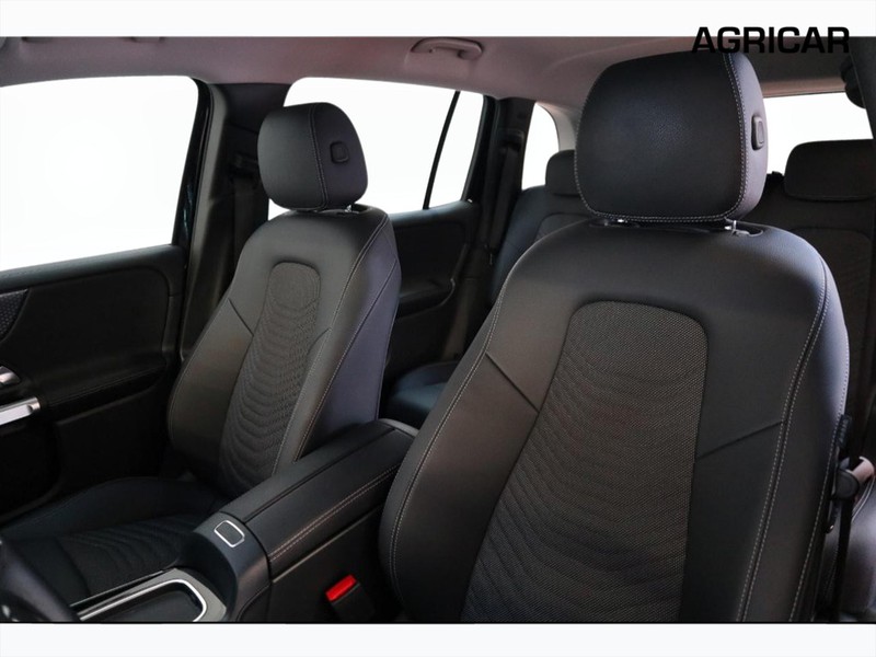 7 - Mercedes GLB 180 d progressive advanced 8g-dct