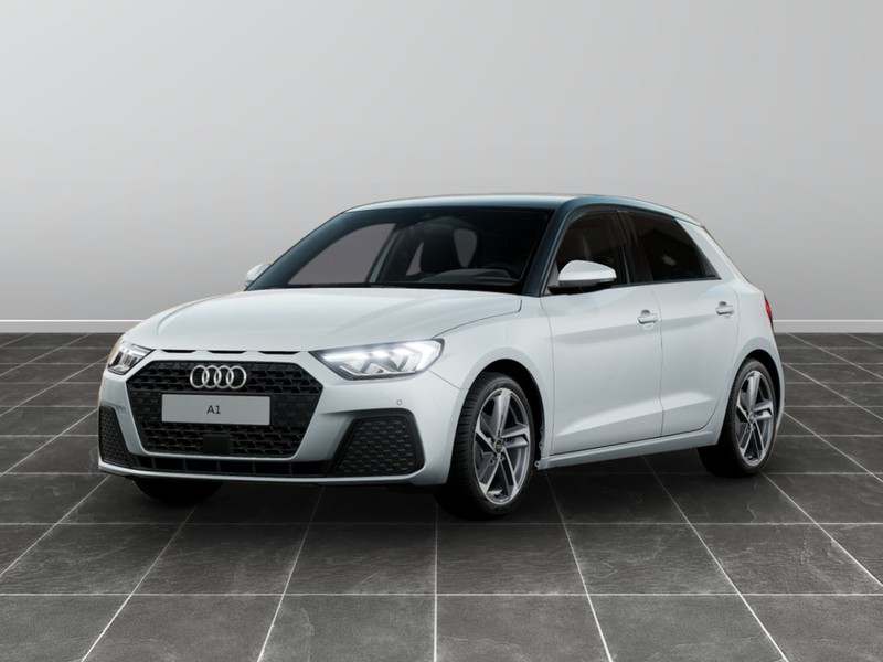 1 - Audi A1 sportback 25 1.0 tfsi business