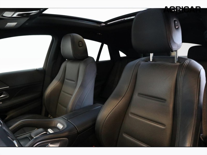 7 - Mercedes Classe GLE gle coupe 350 de plug in hybrid (de eq-power) premium pro 4matic 9g-tronic plus