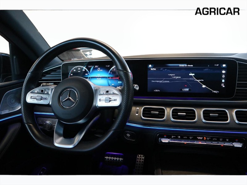 13 - Mercedes Classe GLE gle coupe 350 de plug in hybrid (de eq-power) premium pro 4matic 9g-tronic plus