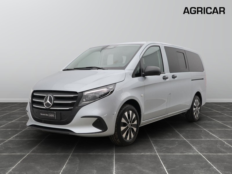1 - Mercedes Vans Vito mixto 116 cdi long select 9g-tronic