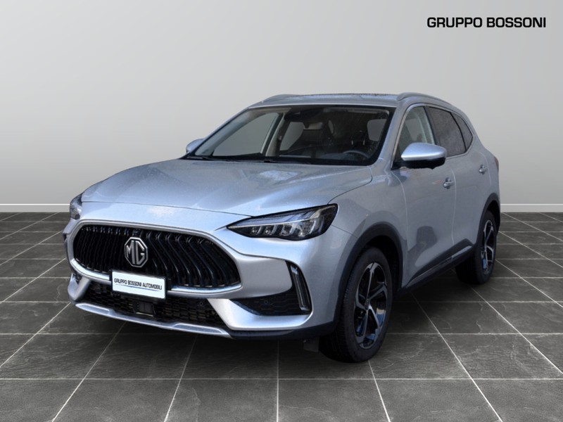 1 - Mg HS 1.5 t-gdi luxury dct