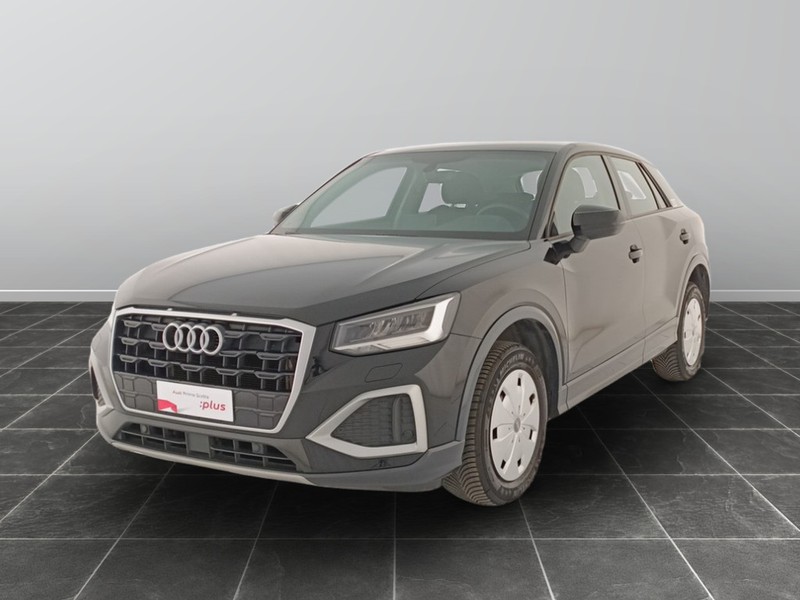 1 - Audi Q2 30 1.0 tfsi admired advanced