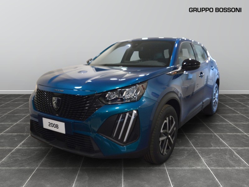 1 - Peugeot 2008 1.2 hybrid 145cv style e-dcs6