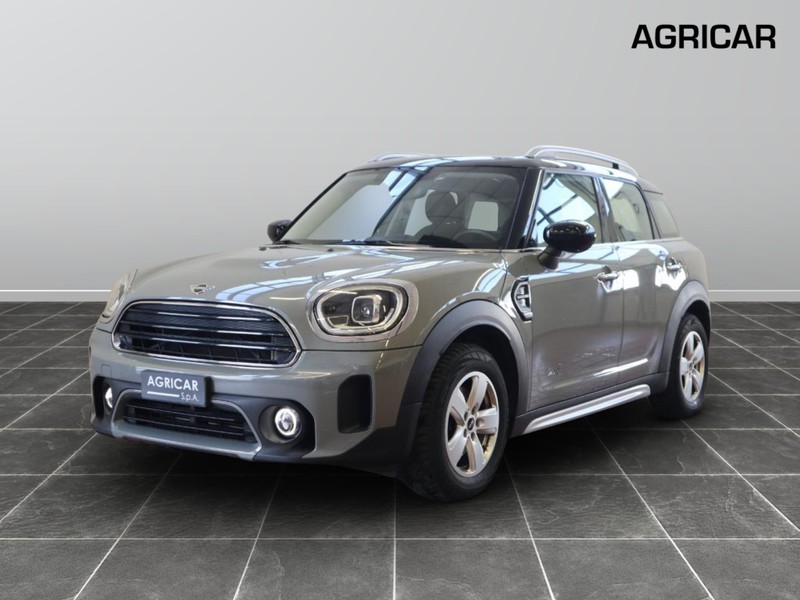1 - Mini Countryman 1.5 twin power turbo cooper business all4 steptronic