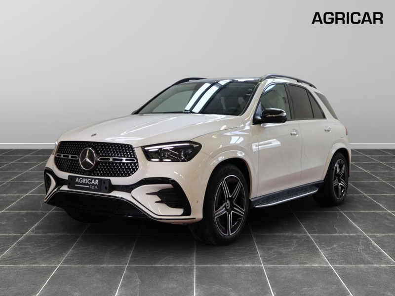 1 - Mercedes Classe GLE gle 350 de plug in hybrid amg line premium plus 4matic 9g-tronic plus
