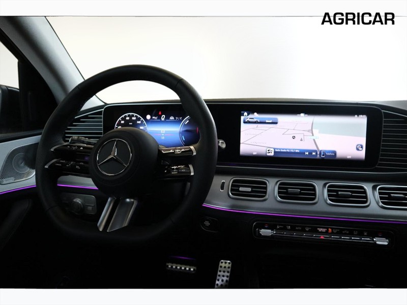 13 - Mercedes Classe GLE gle 350 de plug in hybrid amg line premium plus 4matic 9g-tronic plus