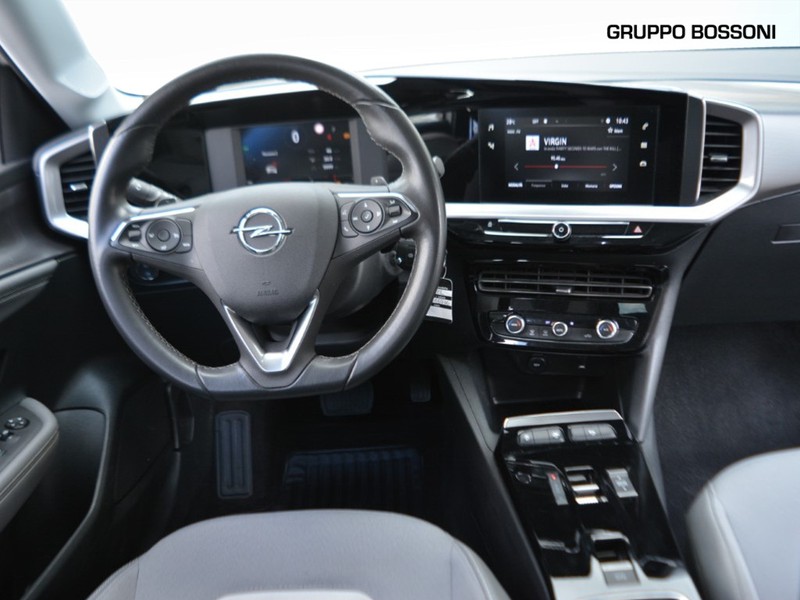 7 - Opel Mokka 1.2 t 130cv elegance at8 s&s
