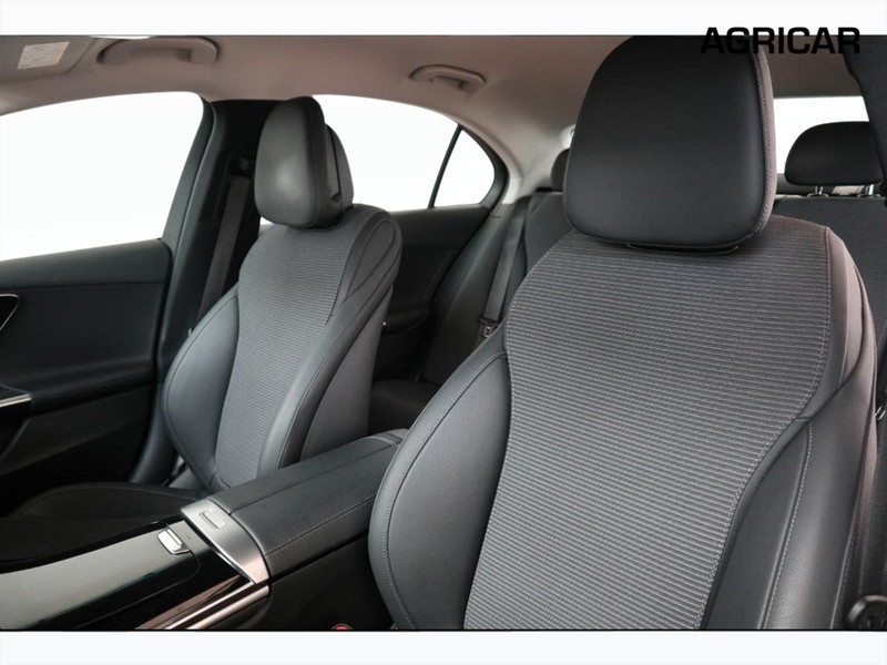 7 - Mercedes Classe C berlina 200 d mild hybrid advanced 9g-tronic