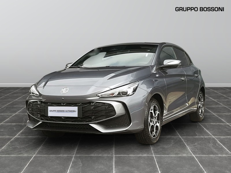 1 - Mg MG3 1.5 hybrid+ luxury