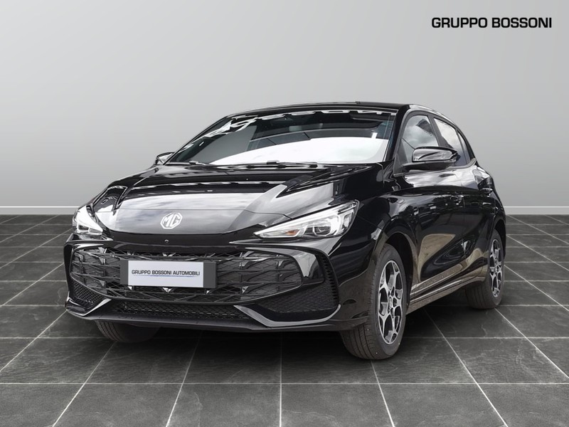 1 - Mg MG3 1.5 hybrid+ luxury