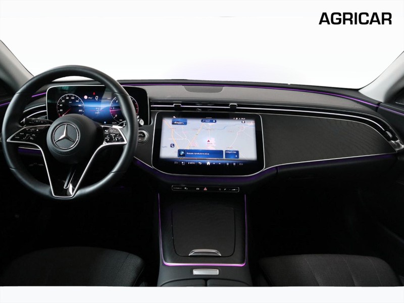13 - Mercedes Classe E station wagon 220 d advanced 9g-tronic
