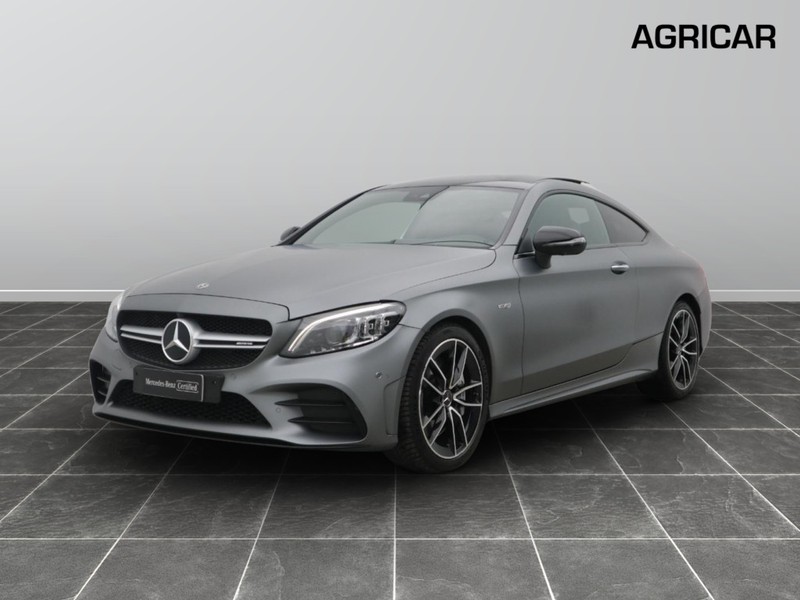 1 - AMG Classe C coupe 43 v6 amg 4matic 9g-tronic plus