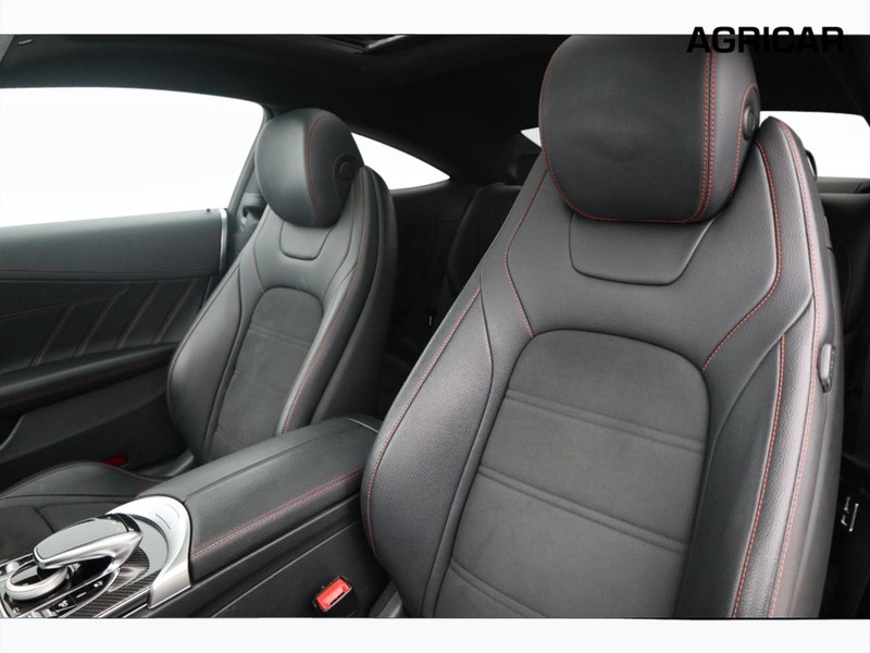 7 - AMG Classe C coupe 43 v6 amg 4matic 9g-tronic plus