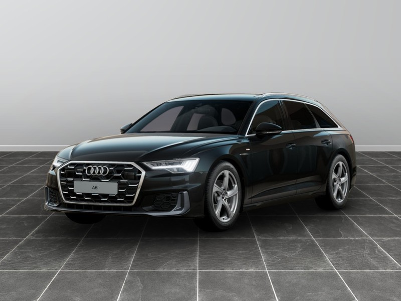1 - Audi A6 avant 40 2.0 tdi mhev 12v s line edition quattro ultra s tronic