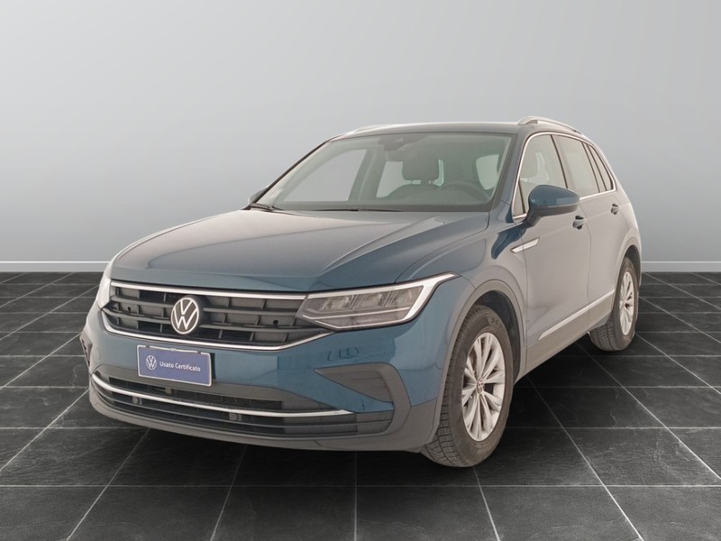1 - Volkswagen Tiguan 1.5 tsi act 130cv life
