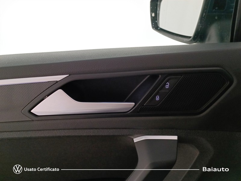 19 - Volkswagen Tiguan 1.5 tsi act 130cv life