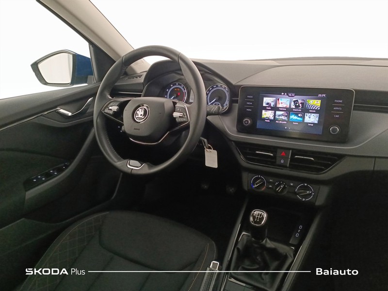 7 - Skoda Kamiq 1.0 tsi 95cv ambition
