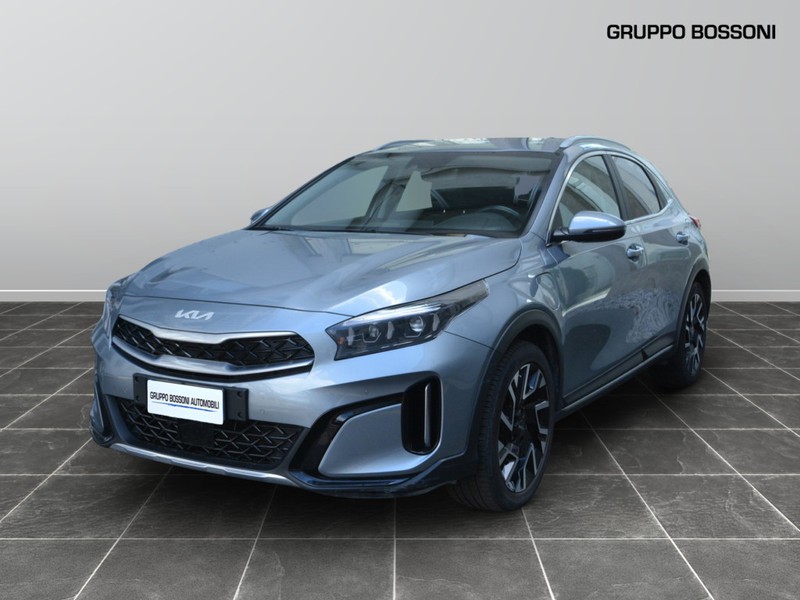 1 - Kia Xceed 1.6 gdi phev 141cv style dct