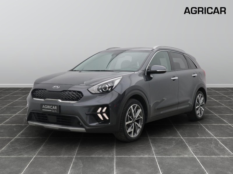1 - Kia Niro 1.6 gdi phev style 2wd dct