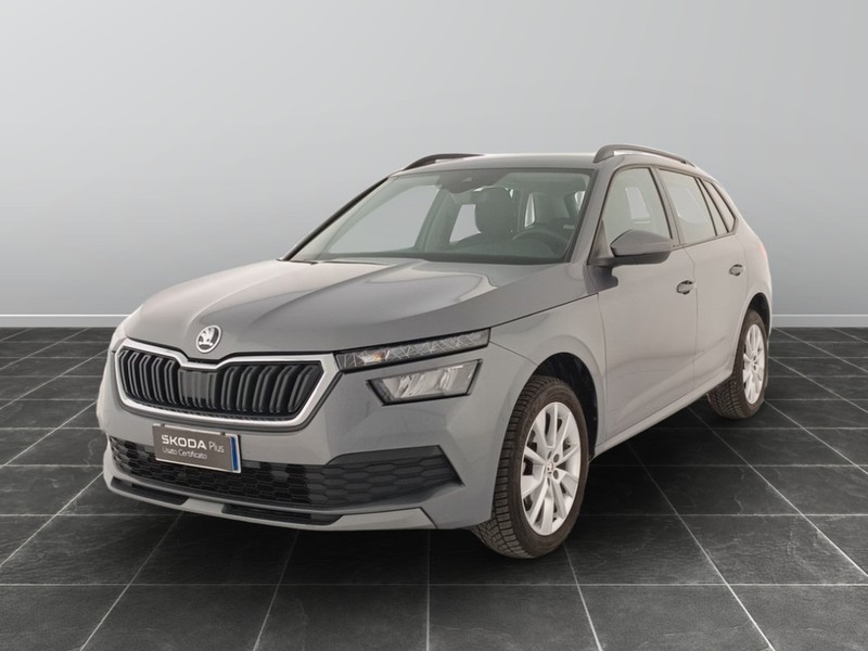 1 - Skoda Kamiq 1.0 g-tec 90cv style