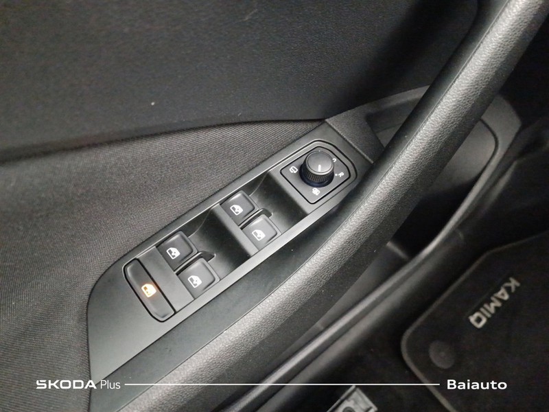 19 - Skoda Kamiq 1.0 g-tec 90cv style