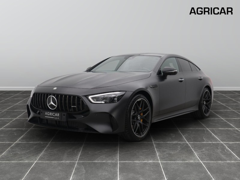 1 - AMG GT coupe 43 mild hybrid (eq-boost) 4matic+ speedshift dct