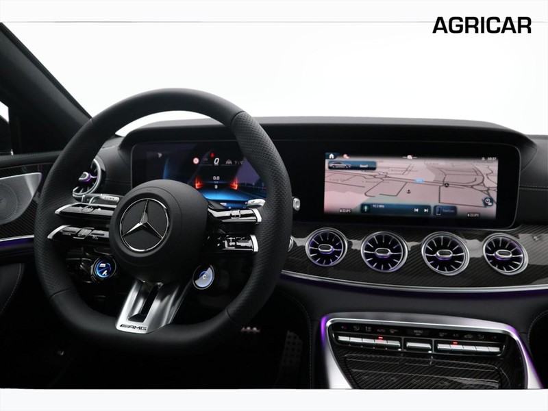13 - AMG GT coupe 43 mild hybrid (eq-boost) 4matic+ speedshift dct