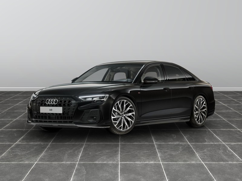 1 - Audi A8 50 3.0 v6 tdi mhev quattro tiptronic