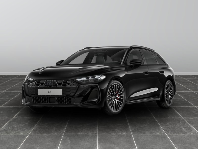 1 - Audi A5 avant 2.0 tdi mhev+ 204cv s line edition quattro s tronic