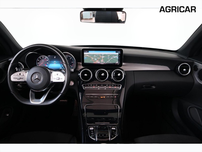 13 - Mercedes Classe C cabrio 220 d premium 4matic 9g-tronic plus
