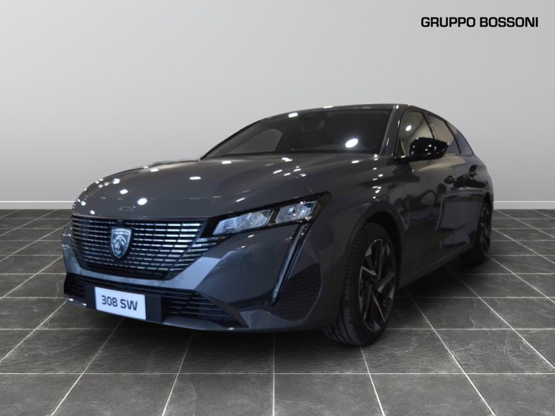 1 - Peugeot 308 sw 1.5 bluehdi allure eat8 s&s