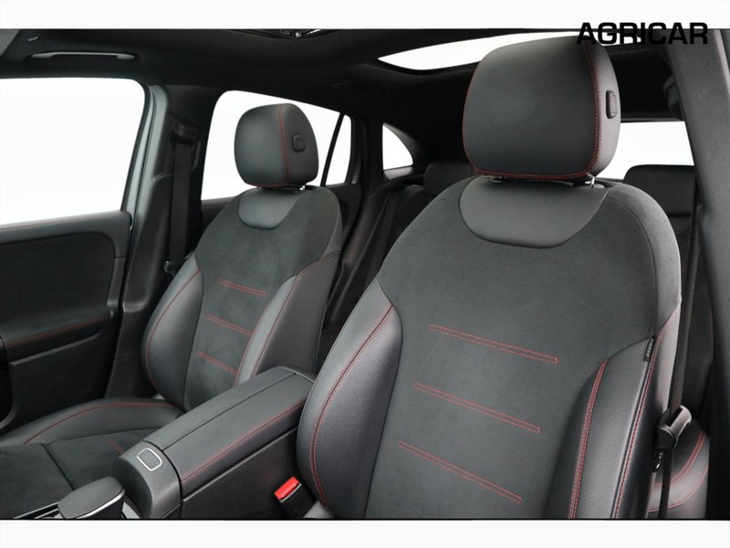 7 - AMG GLA amg 35 race edition 4matic speedshift dct amg 8g