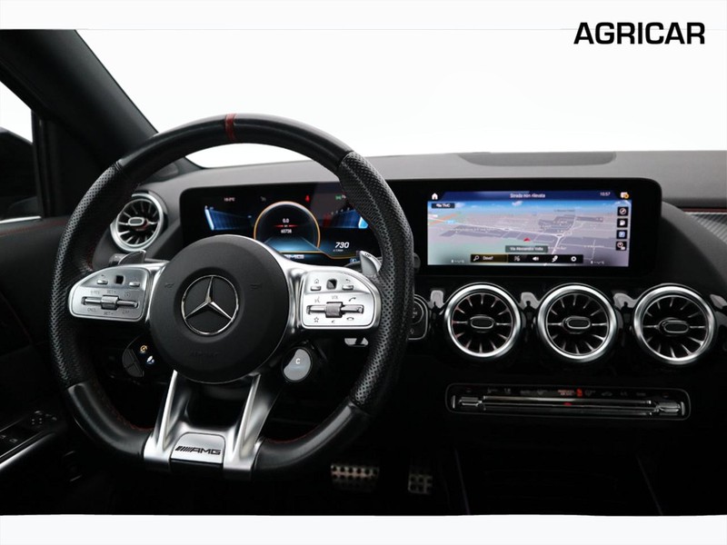 13 - AMG GLA amg 35 race edition 4matic speedshift dct amg 8g