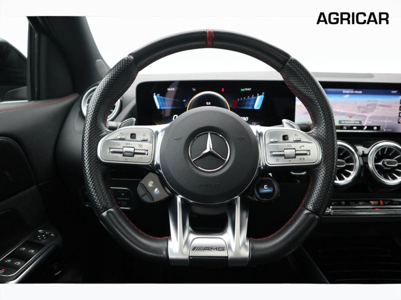 19 - AMG GLA amg 35 race edition 4matic speedshift dct amg 8g