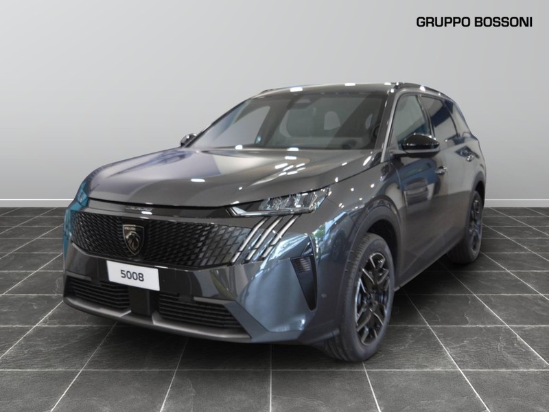 1 - Peugeot 5008 1.2 hybrid 136cv allure e-dcs6