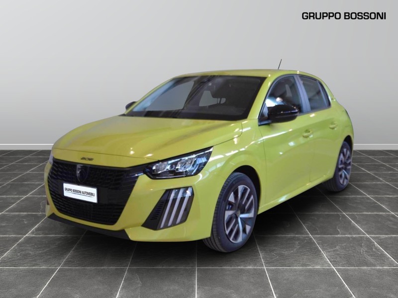1 - Peugeot 208 1.2 puretech 100cv style s&s