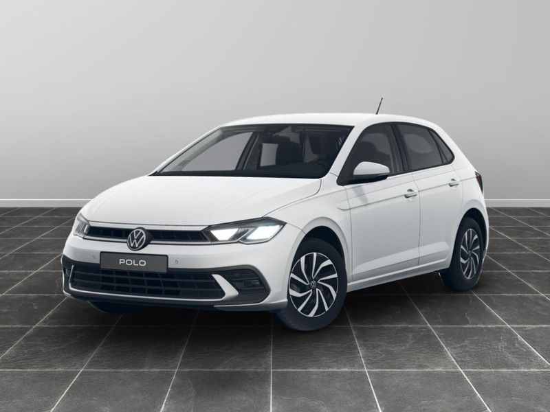 1 - Volkswagen Polo 1.0 evo 80cv life