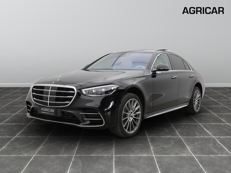 1 - Mercedes Classe S berlina 580 v8 mild hybrid premium 4matic 9g-tronic plus
