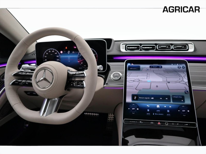 13 - Mercedes Classe S berlina 580 v8 mild hybrid premium 4matic 9g-tronic plus