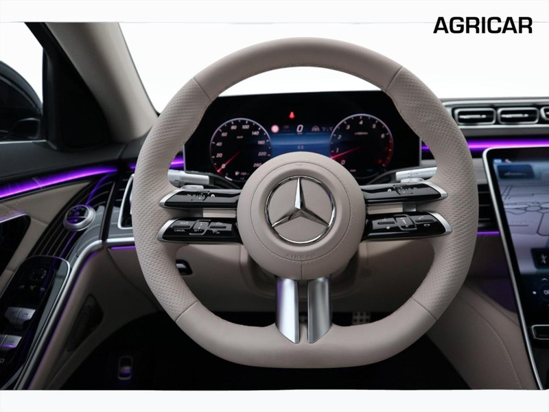 19 - Mercedes Classe S berlina 580 v8 mild hybrid premium 4matic 9g-tronic plus