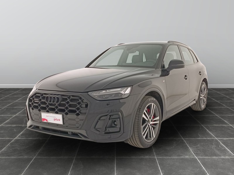 1 - Audi Q5 55 2.0 tfsi e s line plus quattro s tronic